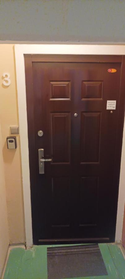 Ferienwohnung Panel Hause Kazincbarcika Zimmer foto