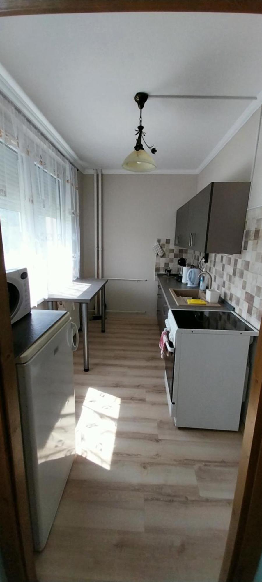 Ferienwohnung Panel Hause Kazincbarcika Exterior foto